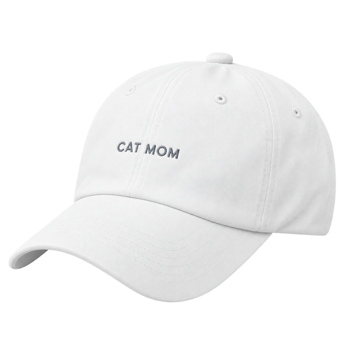 Cat Mom Dad Hat — gallery 03 — Dear Paw Studio
