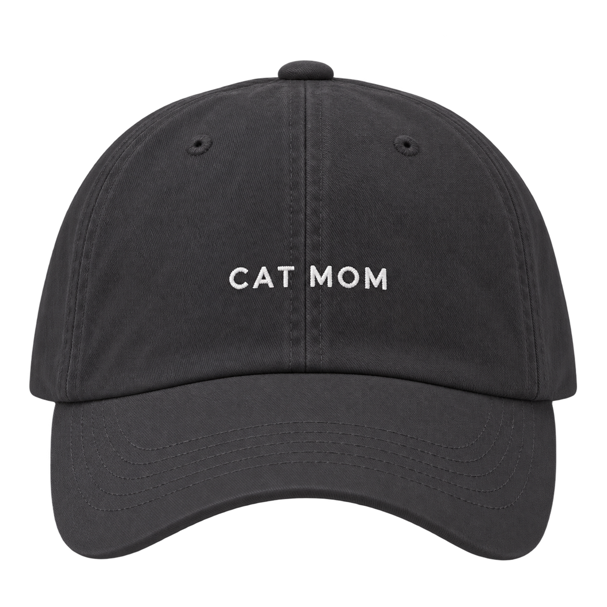 Cat Mom Dad Hat — gallery 04 — Dear Paw Studio