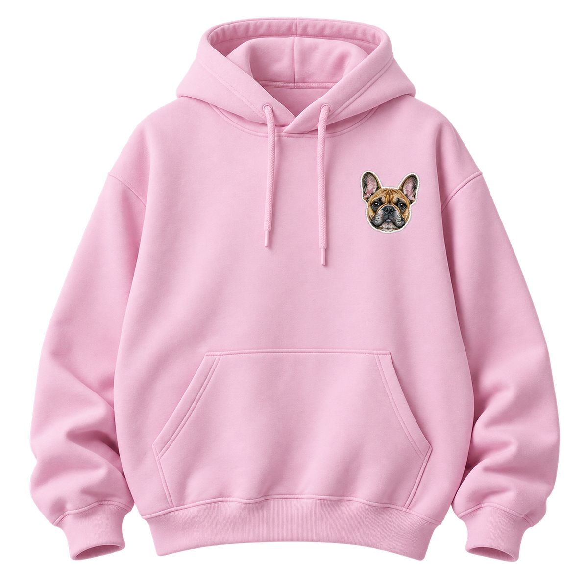 Custom Embroidered Pet Hoodie — gallery 22 — Dear Paw Studio