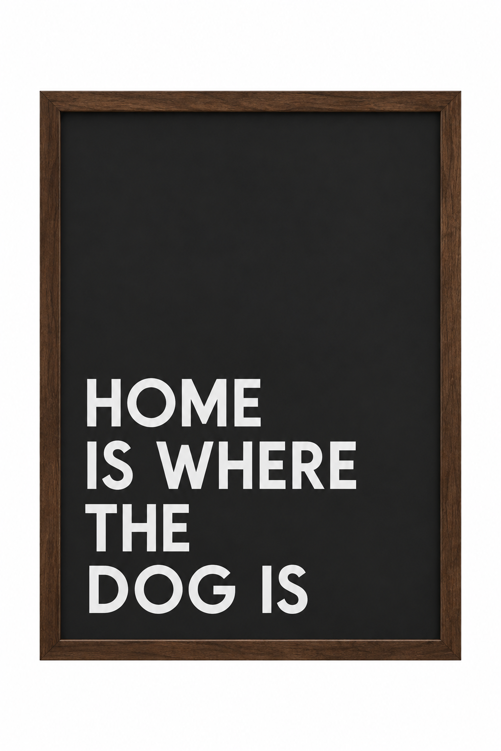 Home Is Where The Dog Is — gallery 05 — Dear Paw Studio