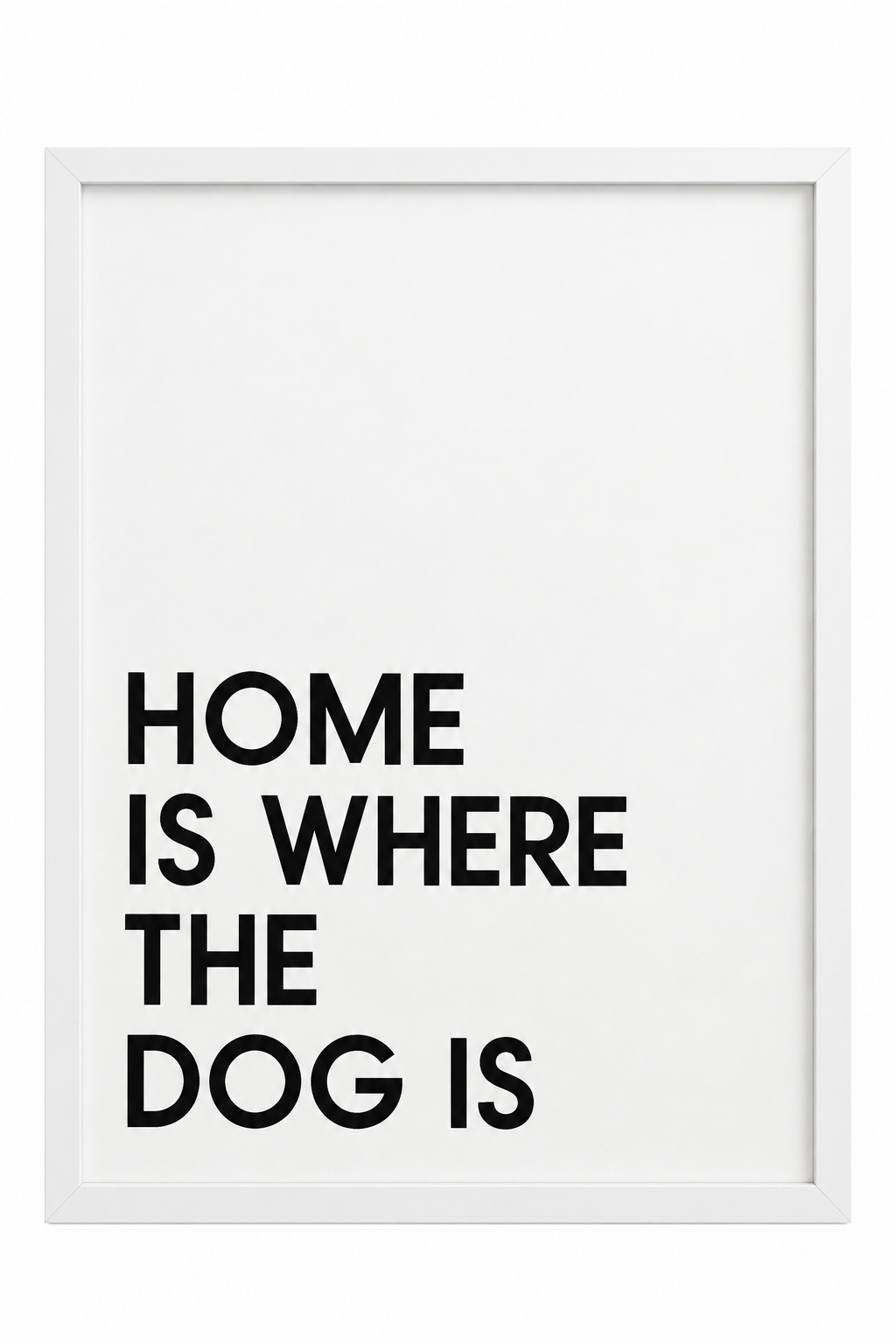 Home Is Where The Dog Is — gallery 14 — Dear Paw Studio