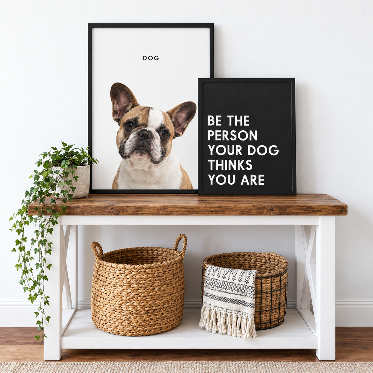 Be The Person Your Dog Thinks You Are — gallery 03 — Dear Paw Studio