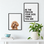 Be The Person Your Dog Thinks You Are — gallery 04 — Dear Paw Studio