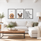 Be The Person Your Dog Thinks You Are — gallery 05 — Dear Paw Studio