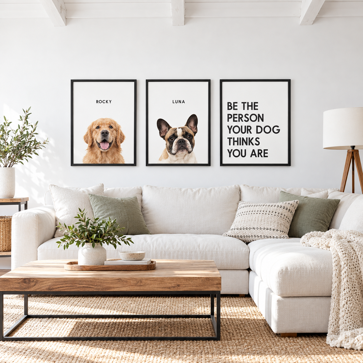 Be The Person Your Dog Thinks You Are — gallery 05 — Dear Paw Studio