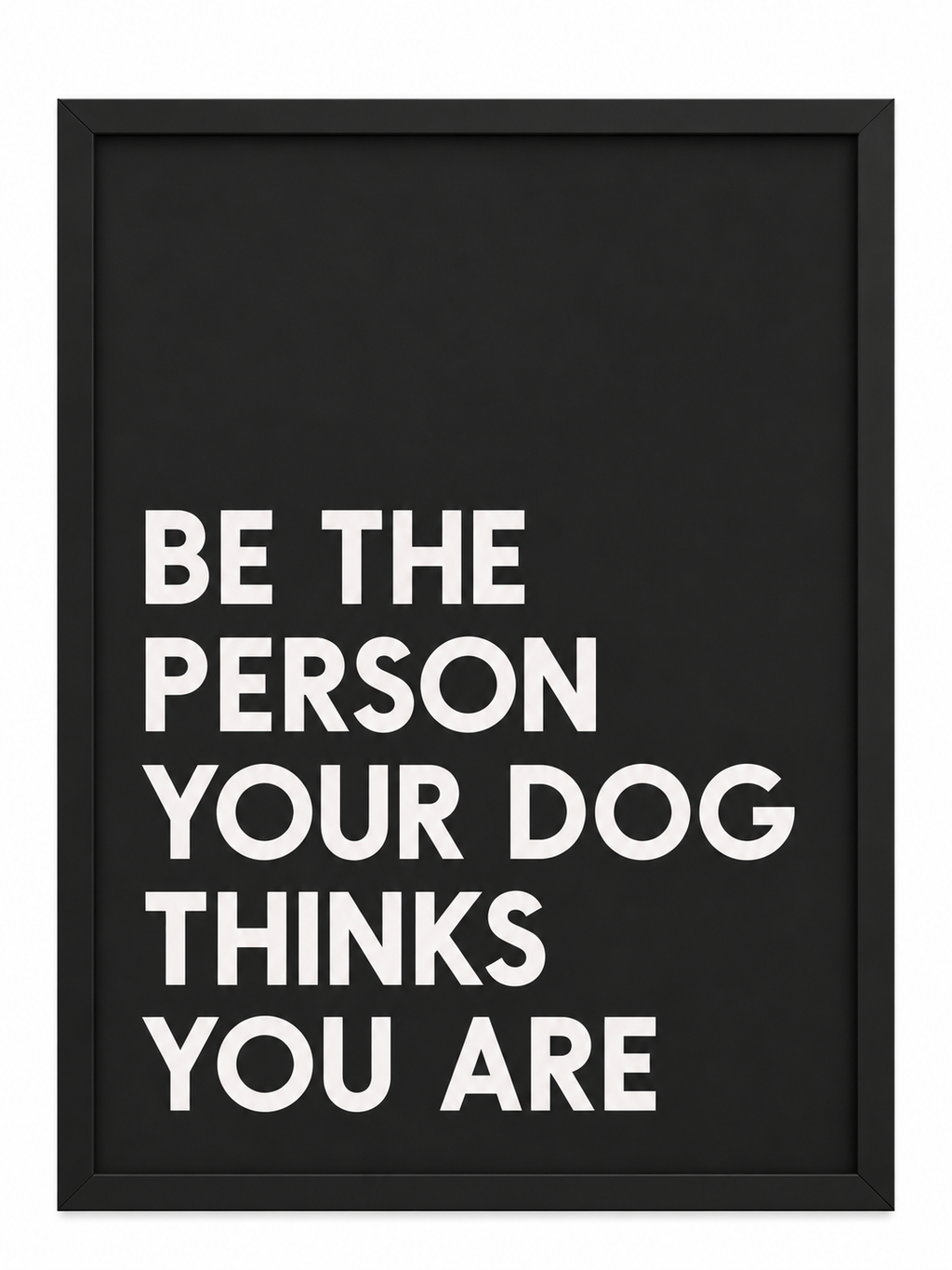 Be The Person Your Dog Thinks You Are — gallery 06 — Dear Paw Studio
