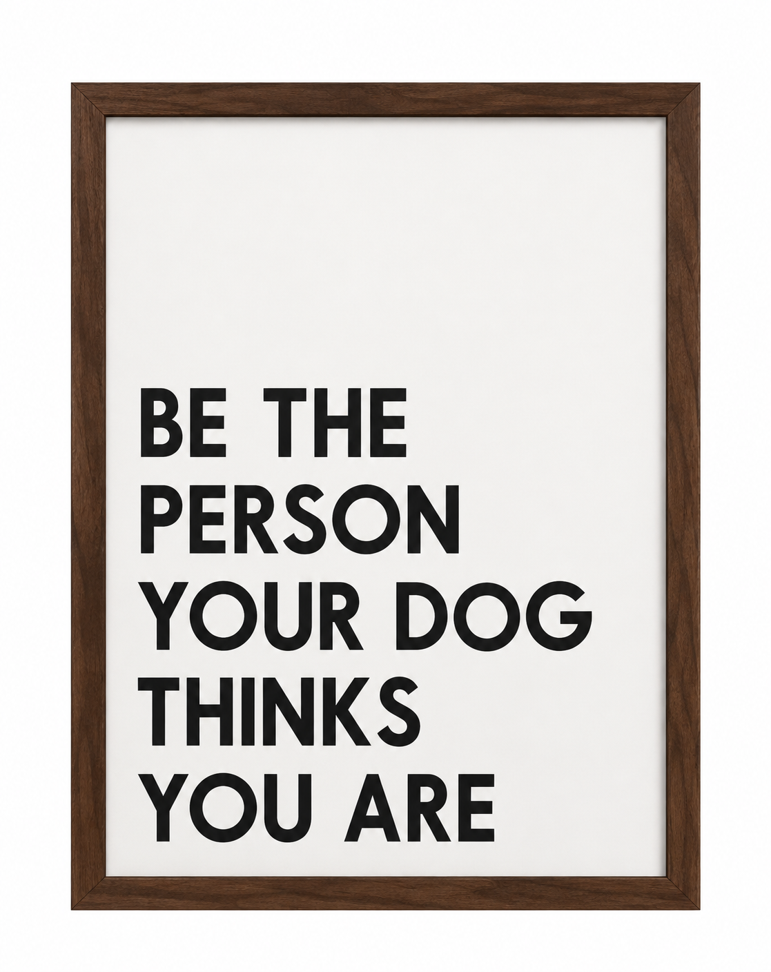 Be The Person Your Dog Thinks You Are — gallery 15 — Dear Paw Studio