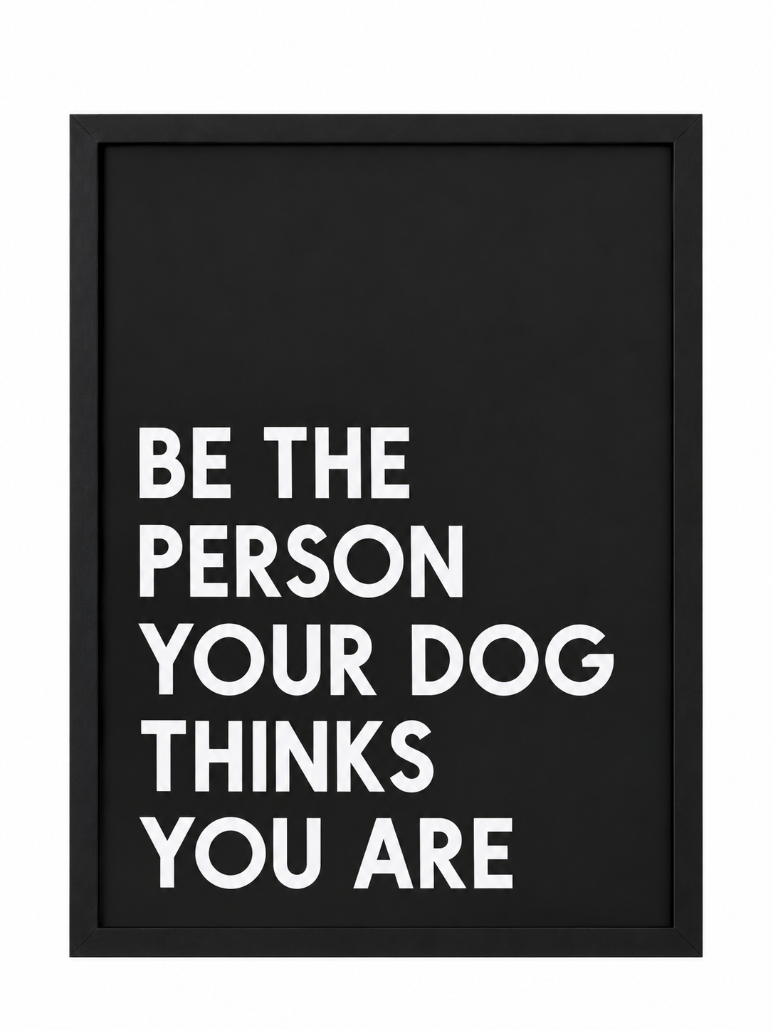 Be The Person Your Dog Thinks You Are — gallery 17 — Dear Paw Studio