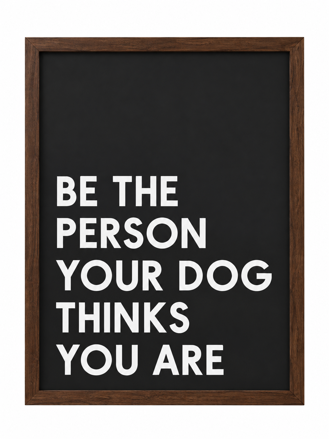 Be The Person Your Dog Thinks You Are — gallery 19 — Dear Paw Studio