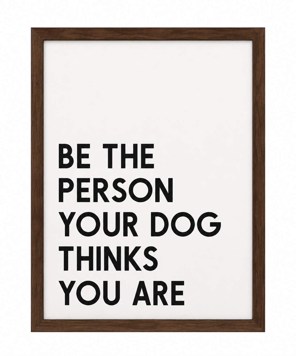 Be The Person Your Dog Thinks You Are — gallery 26 — Dear Paw Studio