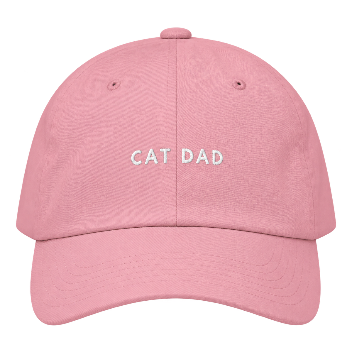 Cat Dad Dad Hat — gallery 06 — Dear Paw Studio