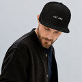 Cat Dad Embroidered Trucker Hat — gallery cat-dad-embroidered-trucker-hat — Dear Paw Studio