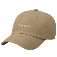 Cat Mom Dad Hat — gallery 05 — Dear Paw Studio