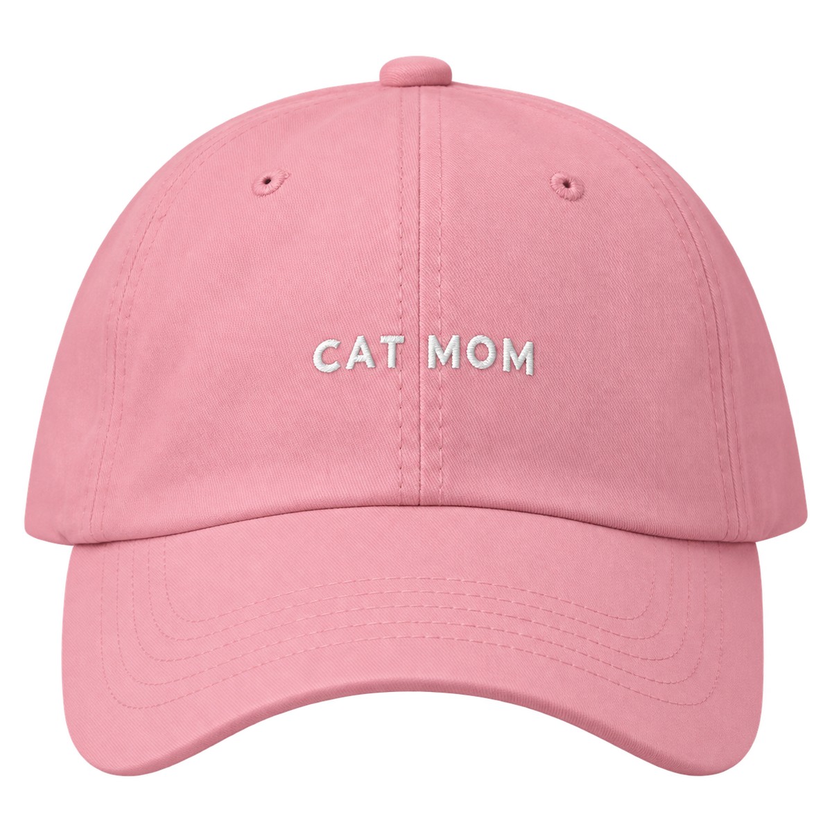 Cat Mom Dad Hat — gallery 06 — Dear Paw Studio