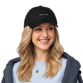 Cat Mom Dad Hat — gallery cat-mom-dad-hat — Dear Paw Studio