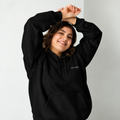 Cat Mom Embroidered Hoodie — gallery cat-mom-embroidered-hoodie — Dear Paw Studio