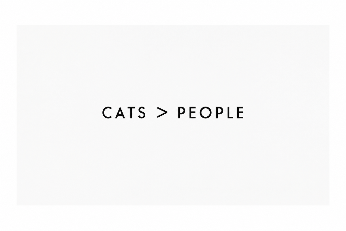 Cats > People — gallery 12 — Dear Paw Studio
