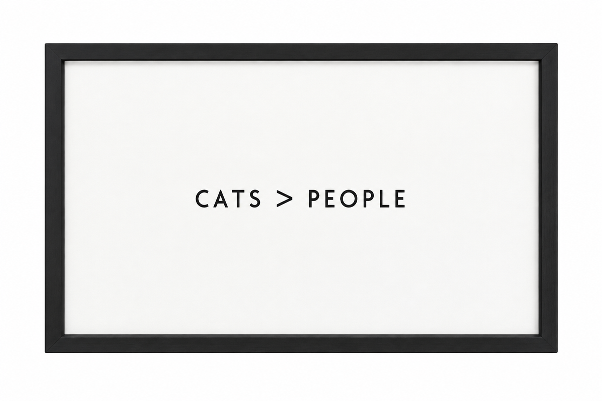 Cats > People — gallery cats-people — Dear Paw Studio
