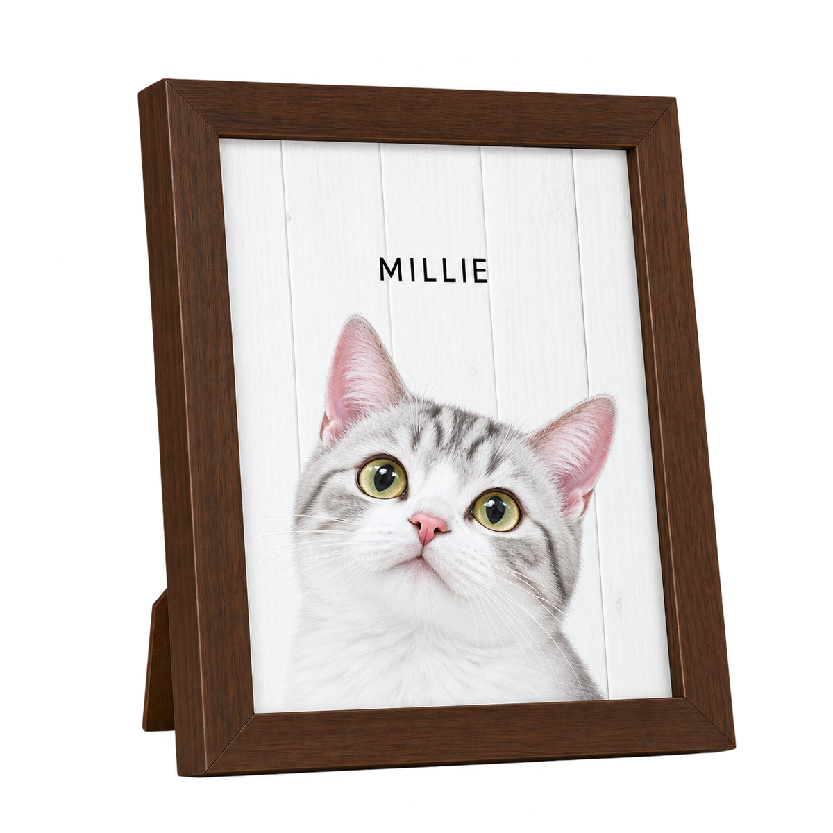 Custom Desktop One Pet Portrait — gallery 15 — Dear Paw Studio