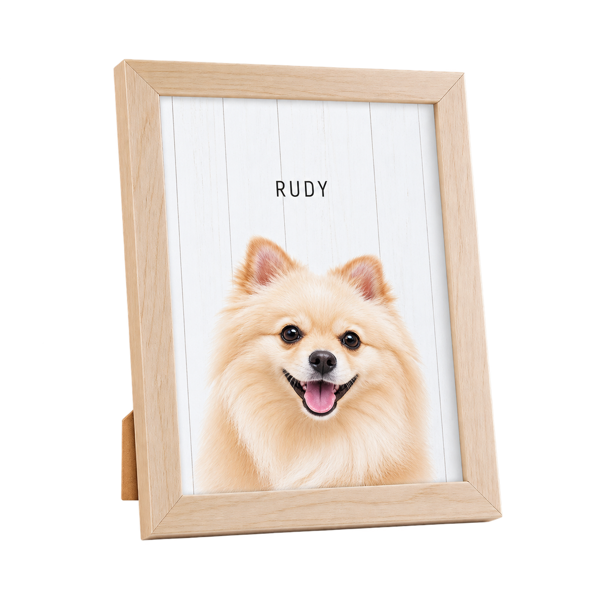 Custom Desktop One Pet Portrait — gallery 16 — Dear Paw Studio