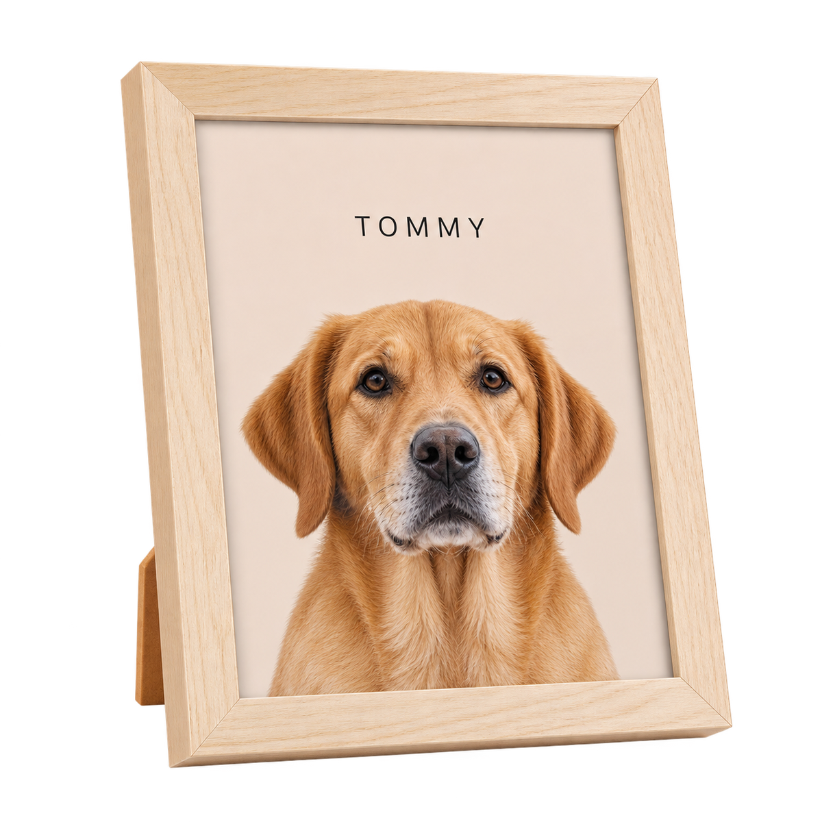 Custom Desktop One Pet Portrait — gallery 20 — Dear Paw Studio