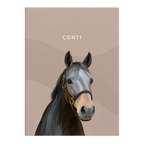 Custom Horse Portrait — gallery 19 — Dear Paw Studio