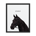 Custom Horse Portrait — gallery custom-horse-portrait — Dear Paw Studio