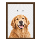 Custom One Pet Portrait — gallery 10 — Dear Paw Studio