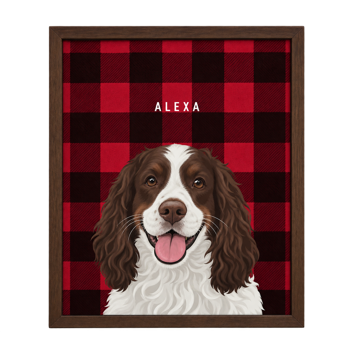 Custom One Pet Portrait — gallery 31 — Dear Paw Studio