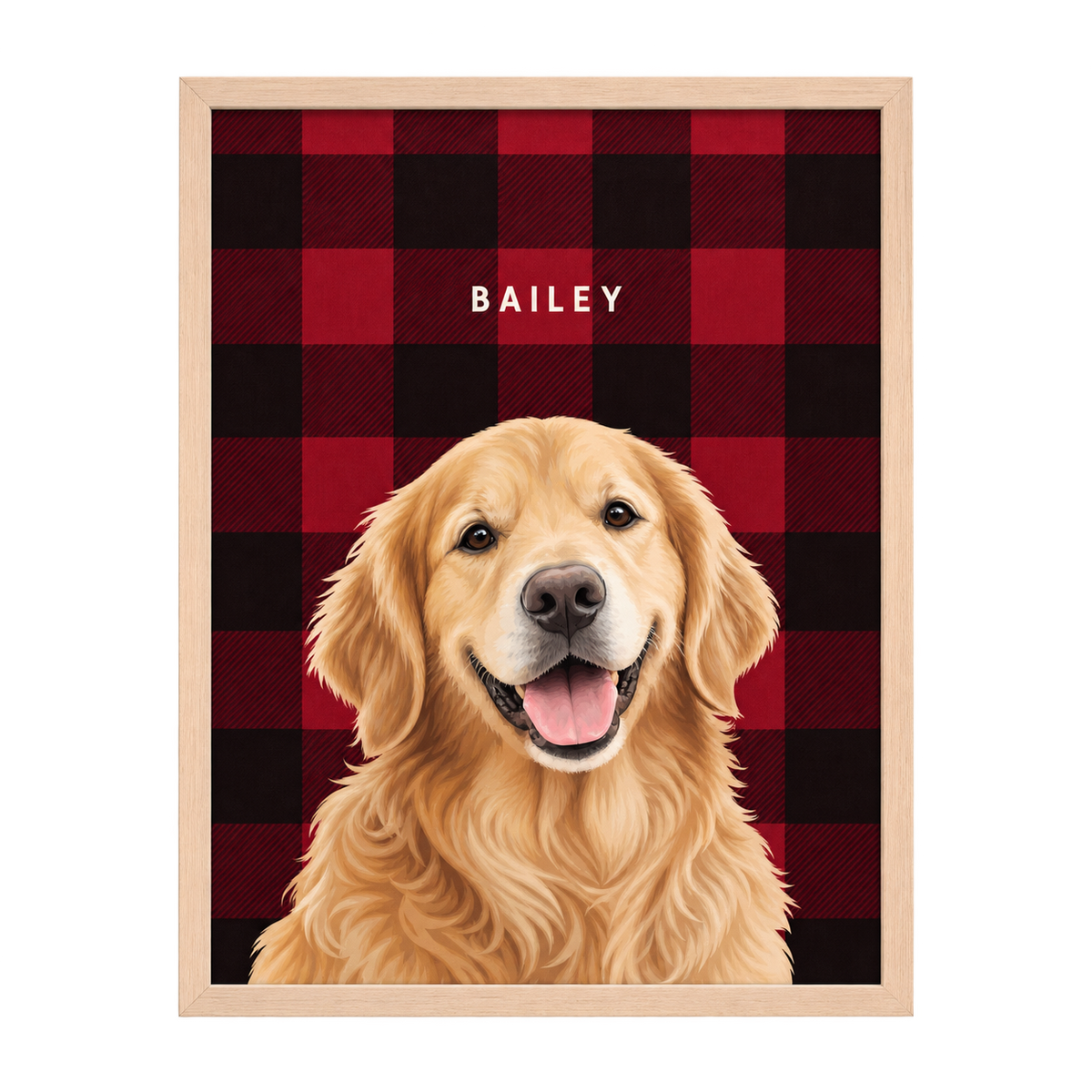 Custom One Pet Portrait — gallery 32 — Dear Paw Studio