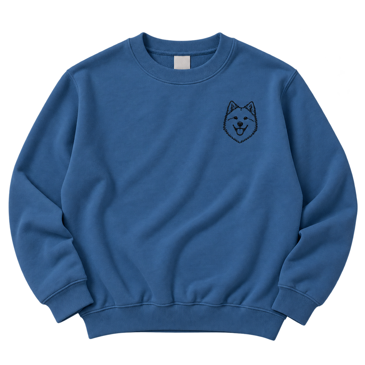 Custom Embroidered Pet Crewneck — gallery 21 — Dear Paw Studio