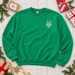 Custom Embroidered Pet Crewneck — gallery 33 — Dear Paw Studio