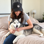 Custom Embroidered Pet Dad Hat — gallery 03 — Dear Paw Studio