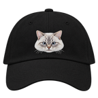Custom Embroidered Pet Dad Hat — gallery 18 — Dear Paw Studio