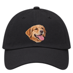 Custom Embroidered Pet Dad Hat — gallery 23 — Dear Paw Studio