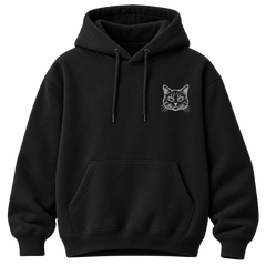 Custom Embroidered Pet Hoodie — gallery 10 — Dear Paw Studio