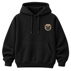 Custom Embroidered Pet Hoodie — gallery 11 — Dear Paw Studio