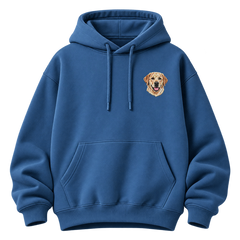 Custom Embroidered Pet Hoodie — gallery 21 — Dear Paw Studio