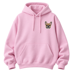 Custom Embroidered Pet Hoodie — gallery 22 — Dear Paw Studio