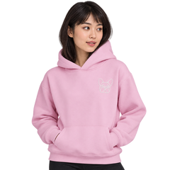 Custom Embroidered Pet Hoodie — gallery 25 — Dear Paw Studio