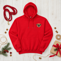 Custom Embroidered Pet Hoodie — gallery 32 — Dear Paw Studio