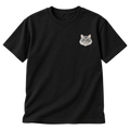 Custom Embroidered Pet T-Shirt — gallery 05 — Dear Paw Studio