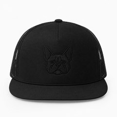 Custom Embroidered Pet Trucker Hat — gallery 12 — Dear Paw Studio