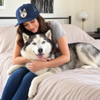 Custom Embroidered Pet Trucker Hat — gallery 16 — Dear Paw Studio