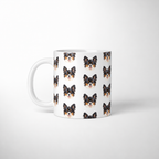 Custom Pet Face Mug — gallery 02 — Dear Paw Studio