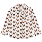 Custom Pet Face Pajama Long Sleeve Shirt — gallery 08 — Dear Paw Studio