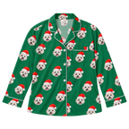 Custom Pet Face Pajama Long Sleeve Shirt — gallery 14 — Dear Paw Studio