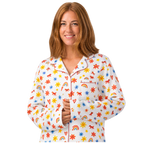 Pet Inspired Print Pajama Long Sleeve Shirt — gallery 06 — Dear Paw Studio