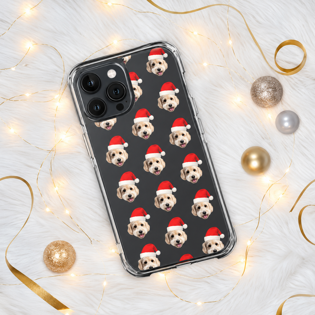 Custom Pet Face Phone Cases — gallery 02 — Dear Paw Studio
