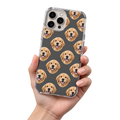 Custom Pet Face Phone Cases — gallery custom-pet-face-phone-cases — Dear Paw Studio